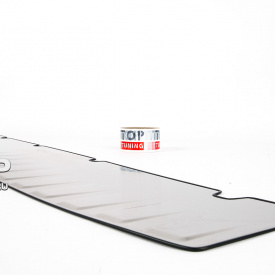 Накладка на кромку багажника Platinum на Toyota RAV4 3